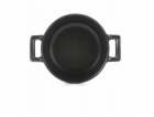 Revol BELLE CUISINE Hrnec 0,2 l černý