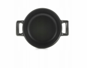Revol BELLE CUISINE Hrnec 0,2 l černý