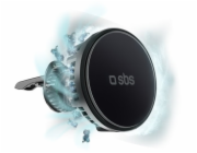 SBS ventilační štěrbina univerzální držák indukční 15W ventilátor