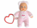 Chicco Měkká plyšová hračka pro miminka MY LITTLE DOLL rů...