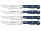 Wusthof Sada steakových nožů CLASSIC COLOUR modrá