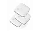 Detektor kouře Nedis SmartLife WIFIDS21WT3 3ks.
