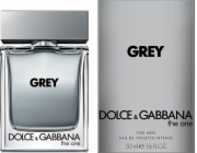 Dolce & Gabbana The One Grey EDT 50 ml