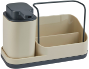 5five Dávkovač mýdla + místo pro příslušenství do myčky NEO, 300 ml