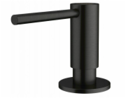 Franke nerezový dávkovač mýdla nebo prostředku na mytí nádobí Atlas, černý 112.0717.102