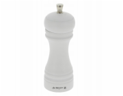 De Buyer Mlýnek na pepř JAVA 14 cm matně bílý