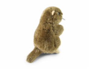 Rappa Plyšový svišť 23 cm ECO-FRIENDLY