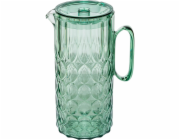 Guzzini VANITY Pitcher with Lid Matcha green