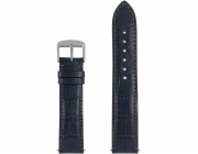 Kožený řemínek Zeppelin Navy 22 mm