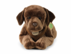 Rappa Plyšový pes labrador 61 cm ECO-FRIENDLY