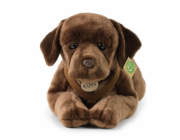Rappa Plyšový pes labrador 61 cm ECO-FRIENDLY