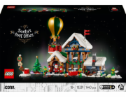 LEGO ICONS 10339 Santa Clausova pošta