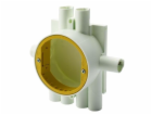 EGANT INSTALAČNÍ KRABICE PRO PANEL 26MM S 8 KONEKTORY, 82...