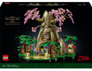 LEGO The Legend of Zelda Velký strom Deku 2 v 1 (77092)