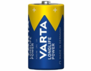 1x2 Varta Longlife Power Baby C LR 14