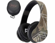 PowerLocus Stereofonní Bluetooth sluchátka (pwl-p2-pair)