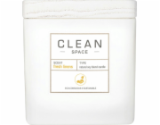 Clean Clean, Space Fresh Linens, vonná svíčka, 227 g