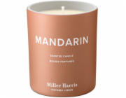 MILLER HARRIS Vonná svíčka Mandarinka 220g