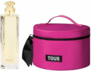 SET TOUS Gold EDP sprej 90ml + KOSMETICKÁ TAŠKA