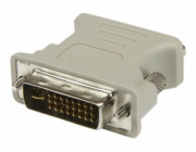 StarTech DVI to VGA Cable Adapter - DVI (M) to VGA (F) - 1 Pack - Male DVI to Female VGA (DVIVGAMF) - Adaptér VGA) - DVI-I (M) do HD-15 (VGA) (F) - béžová - pro P/N: MXT101MMHD15, MXT101MMHD6