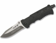 K25 Taktický nůž K25 19588 z černého titanu