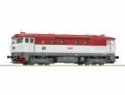 Roco Dieselová lokomotiva 749 218-4 ČD Bardotka  - 7300054