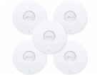 WiFi router TP-Link EAP653(5-pack) stropní AP WiFi 6, 1x ...