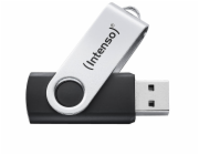 Intenso Office Line         64GB USB Stick 3.2  silber-schwarz