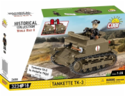 Cobi Tankette TK-3 bloky 323 bloků