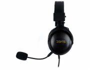 DEV1S herní sluchátka SOUNDHACK