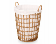 Kipit Koš na prádlo s rukojeťmi, jednokomorový, 59 cm