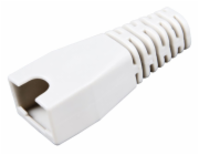 Solarix Ochrana RJ45 non-snag proof bílá / 100ks S45NSP-WH