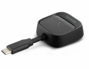 Viewsonic WPD-900  Wireless dongle (Tx + Rx) , USB-C power pass-through, casting: Peer to Peer, AirPlay (iOS), Miracast