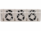 Realpower Heizungslüfter HL-2,2er Sada se 3 ventilátory