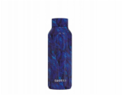 Quokka Solid - termoska z nerezové oceli 510 ml (Noční les)