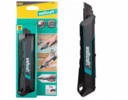 Wolfcraft Nůž PRO SAFETY s odlamovací čepelí, 18 mm wolfcraft