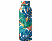 Quokka Solid - termoska z nerezové oceli 510 ml (barva džungle)