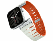 SKINARMA Řemínek Gemini pro Apple Watch 42/41/40mm světle mátový