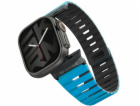 SKINARMA Řemínek Gemini pro Apple Watch 49/46/45/44mm modrý