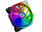 AQIRYS Počítačový ventilátor CETUS 120mm SLI24 černý