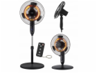 HP Ventilátor 2 v 1 s funkcí vyhřívání 16”/40 cm NOVEEN F...