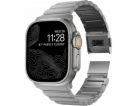 Nomad Titanový řemínek přírodní - Apple Watch 49mm/46mm/4...