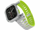 SKINARMA Řemínek + pouzdro Gemini pro Apple Watch 42mm, n...