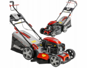 Dedra Benzínová sekačka na trávu s elektrickým pohonem, 3,6 kW, V200 196 ccm Loncin, 51 cm