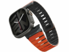 SKINARMA Řemínek Gemini pro Apple Watch 49/46/45/44mm ora...
