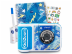 VTech Kidizoom Print Cam blau limitiertes Bundle