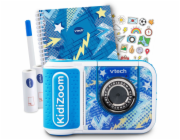 VTech Kidizoom Print Cam blau limitiertes Bundle