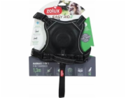Zolux Postroj s automatickým vodítkem Easyride M černý