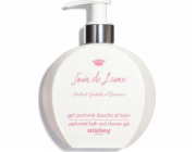 Sisley Soir De Lune parfémovaný sprchový a koupelový gel 200ml