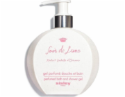 Sisley Soir De Lune parfémovaný sprchový a koupelový gel 200ml